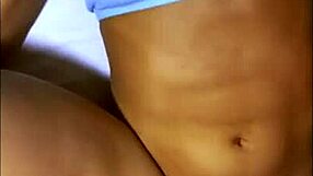 Forbidden desire of his step mom's tight body by a young man