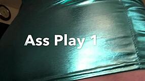 Gay toys solo video anal play