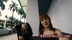 From the video bondage hardcore sex world of teen domination