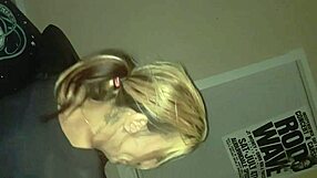 This Cheating Neighbor’s Wife Gets Caught and Cums Hard