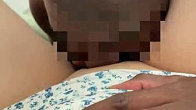 Asian stepsister get fucked in the backyard by her big cocked stepbrother