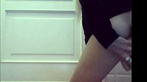 A newly released bareback stroker and dirty talking porn lover of a prostitute by an amateur guy partisan