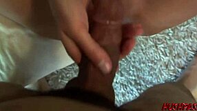 Cougars porn couple Puma Swede shows POV blowjob and hardcore sex from behind