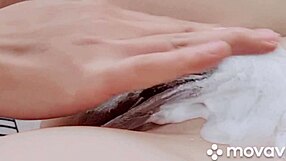 Aisa finally gets to bring the shower scene into an anatomy of climaxing