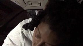 Stoked home porn video new amateur deepthroat and handjob at night
