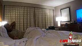 Capricorns Cuming – A Mature Milf Gets Her Thick Thighs and Phat Ass Worshipped