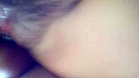 Hot corneador is bouncing her ass hard on a Mexican wife