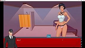 Totally spies 2d game: Kissing and Spying