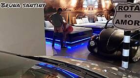 Cheating wife with husband’s best friend caught on camera CMS Amateur couple shares a threesome while hubby is away
