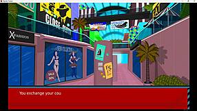 Totally spies 2d game: Kissing and Spying