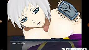 Puffin browser porn gameplay: The Summoners Quest Mia and Tom sex scene in chapter 5