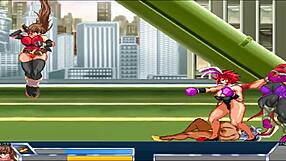 Hentai anime porn game include the Best hentai porn games group sex big cock and big ass