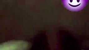 This skinny latina milf takes brutal facial close up pov on her bubble butt and bald wet pussy