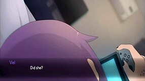 yo, vel is back as my demonic girlfriend in this wild anime game! we're diving deeper into her rough story with pure dialogue in gameplay 6.