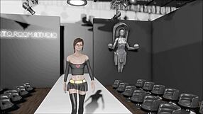 Wow, Check Out This Fo4 Mini Skirt and Short Dress Fashion! So Sexy!