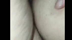 A culona wife fucked at home and thiswifeEuro is making a homemade scene, on her knees she gets fucked