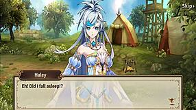 Hentai uncensored anime game experience with ultimate hentai fantasy