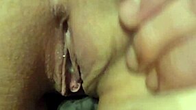 See my big beautiful wife’s thick legs and juicy behind in a close up video