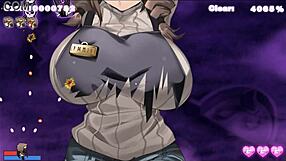 Get to work with Succubus-chan in hentai game ep 1