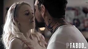 Lily Rader sex tape doggy style and cowgirl ride passion reality porn video