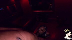 Jumbo cock Asian and the black man record the homemade video for deep throat and scre*Limonessen