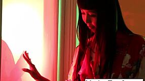 Compilation of hot Asian pornstar including Nigerian born, Marica