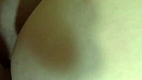 Passionate homemade sex by horny couple
