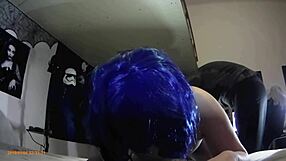 mazo bitch punished hard by master with painful moans