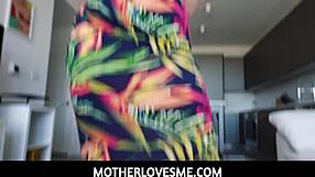 Havana Bleu gets her fill of big Cuban MILF cock