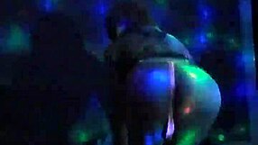 Spitting trans goddess Tiffany's wild night of anal pleasure