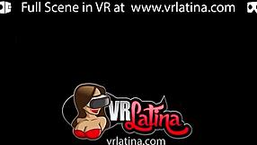 Vrlatina’s first porn video with a amazing beautiful blonde Latina with an amazing body and pussy