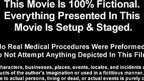 Lesbian lovers in a medical setting: CaptiveClinic’s seductive encounter with Lilly Lyle