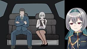 Machine Translated Subtitles 2.2 - Secretary Android's Intimate Training Session