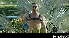 Anal Masturbation Fantasy For Gay Man With Sex Toys
