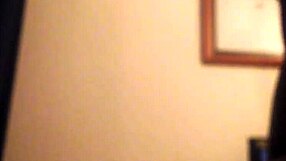 Big booty Latina college girl doing lap dance