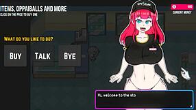Erotic encounters with naughty Pokemon monsters in this pixelated Hentai game volume 4 features