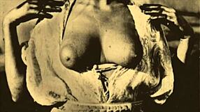 A collection of old photographs of women of different characteristics