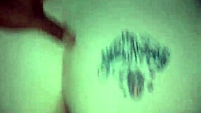 BBC gives Rosie deepthroating & facial