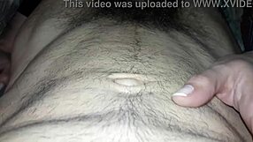 On Telegram, Daniela performs an oral and makes me ejaculate in full video