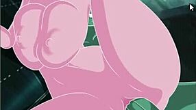 Quantum entanglement meets anime hentai mind blowing fusion