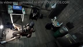 I have sex with my hot stepsister who returns from the military and it’s on the floor
