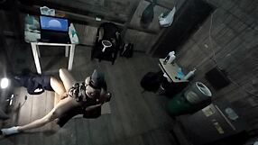 I have sex with my hot stepsister who returns from the military and it’s on the floor