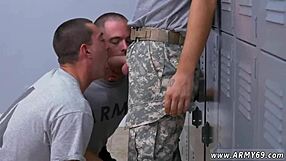 A movie of African men teaching novices how to play a game of sexual training, watch it