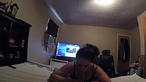 Bj cum swallowing sucking deep throat and gag