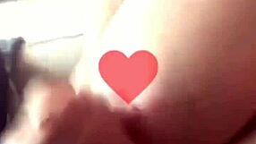 A bisexual man experiences anal penetration