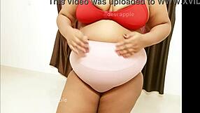 Popular transsexual spiritual lady with big boobs