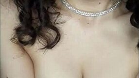 Angel Caught Masturbating Hidden Until Explosive Climax