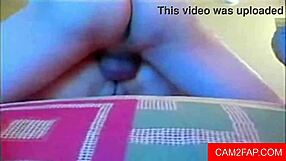 Amateurs try anal pleasure with cheating housewives