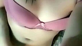 Interview turns into self-pleasure when no one wants to fuck