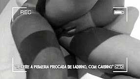 Affair by Brazilian wife with a prostitute